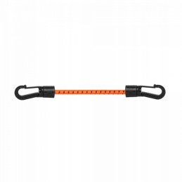 ELASTIC RUBBER CABLES LUGGAGE TARP FASTENING HOOK