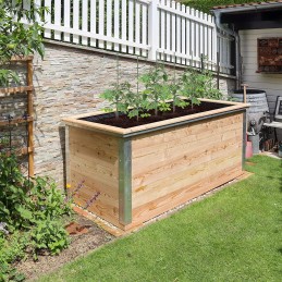 GARDEN POLE TOMATO PLANT STAKE 0.8X120 CM