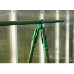 GARDEN POLE TOMATO PLANT STAKE 0.8X120 CM