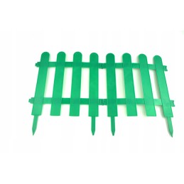 PALISADE ÄÄRIS MURU ÄÄRE AIA PIIR 30cm Roheline