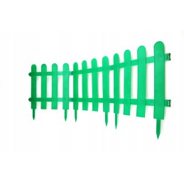 PALISADE ÄÄRIS MURU ÄÄRE AIA PIIR 30cm Roheline