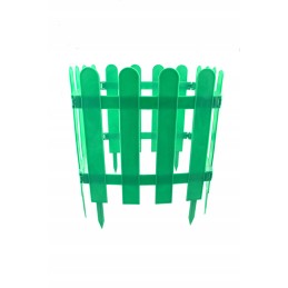 PALISADE ÄÄRIS MURU ÄÄRE AIA PIIR 30cm Roheline