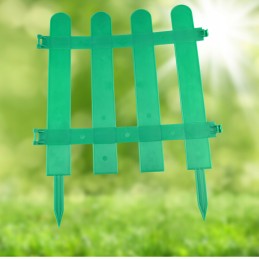 PALISADE ÄÄRIS MURU ÄÄRE AIA PIIR 30cm Roheline