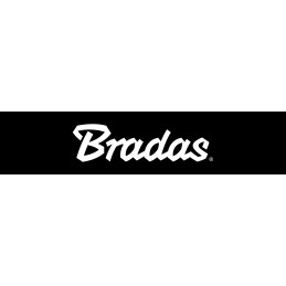 GARDEN POLE BRADAS SUPPORT POSTS TOMATO PLANTS 1.1X90