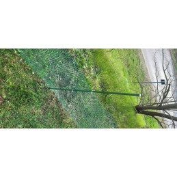 GARDEN POLE BRADAS SUPPORT POSTS TOMATO PLANTS 1.1X90