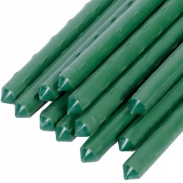 Bradas Garden Pole Steel Coated 0.8cm X 120cm