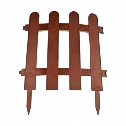 PALISADE APMALAS DĀRZA ŽOGS