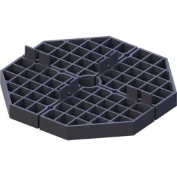 BASE support, height 16 mm, for TERRACE tiles