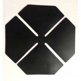 BASE support, height 16 mm, for TERRACE tiles