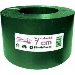 STRAIGHT GARDEN Edging height 7 CM length 1 meter