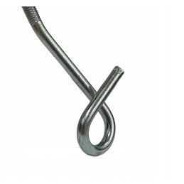 Tvirtinimas sūpynėms, kėdės hamako kablys, tvirtas MHE 210/8 laikiklis