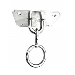 Tvirtinimas sūpynėms, kėdės hamako kablys, tvirtas MHE 210/8 laikiklis