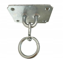 Tvirtinimas sūpynėms, kėdės hamako kablys, tvirtas MHE 210/8 laikiklis