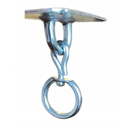 Tvirtinimas sūpynėms, kėdės hamako kablys, tvirtas MHE 210/8 laikiklis