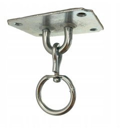 Tvirtinimas sūpynėms, kėdės hamako kablys, tvirtas MHE 210/8 laikiklis