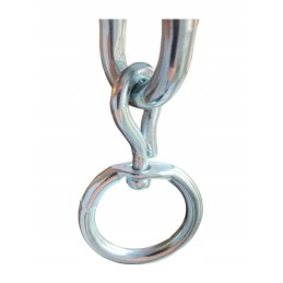 Tvirtinimas sūpynėms, kėdės hamako kablys, tvirtas MHE 210/8 laikiklis