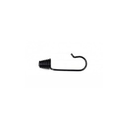 Expander spring hook fi 8 - for ropes, string, etc.