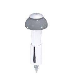 Reisser DSH2 A2 screw for trapezoidal plexiglass panels