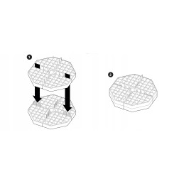 16 mm terasos atrama