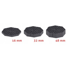 16 mm terasos atrama