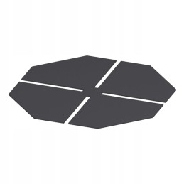 16mm decking bracket