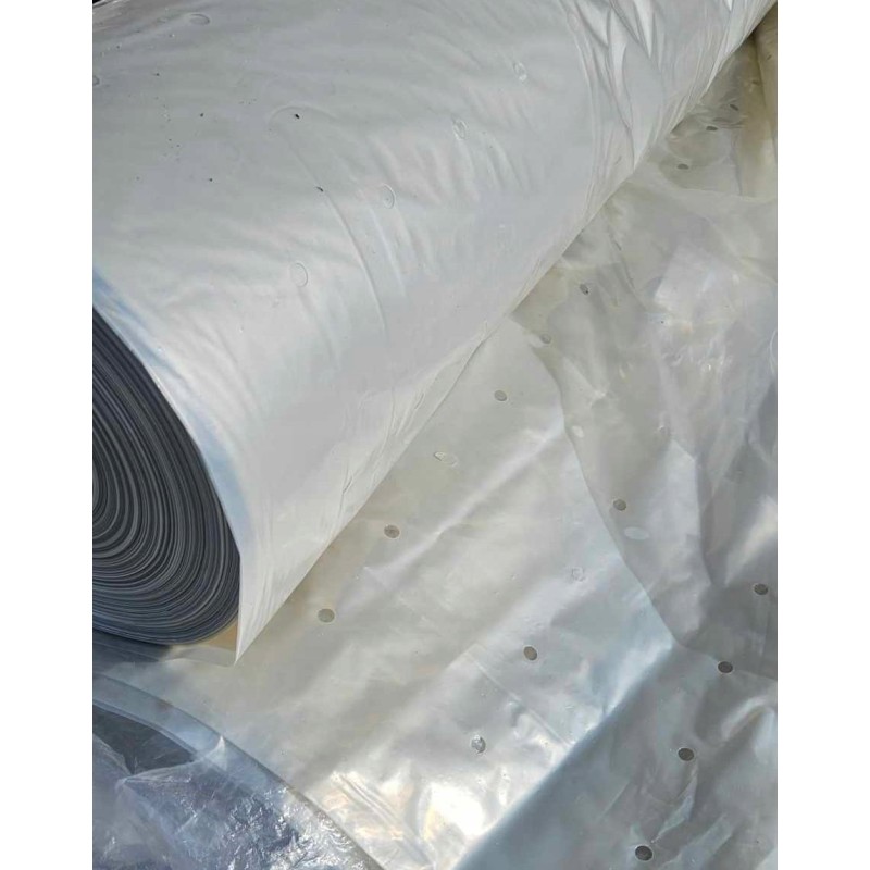 Perforuota folija su UV filtru