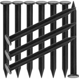 10x ANCHOR ankeriai, skirti tvirtinti VEjos briaunoms PALISADE eco BORDER apvadu