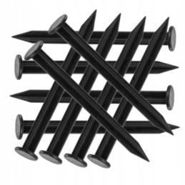 10x ANCHOR ankeriai, skirti tvirtinti VEjos briaunoms PALISADE eco BORDER apvadu