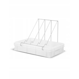 Vonia atsukama 100 mm plastikiniu sietu