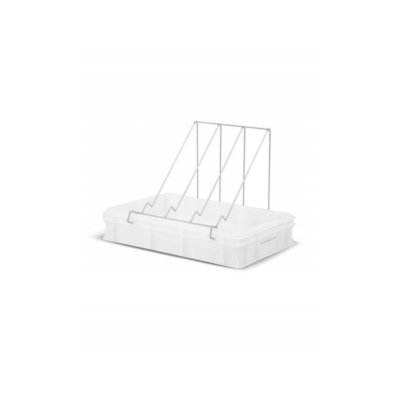 Vonia atsukama 100 mm plastikiniu sietu