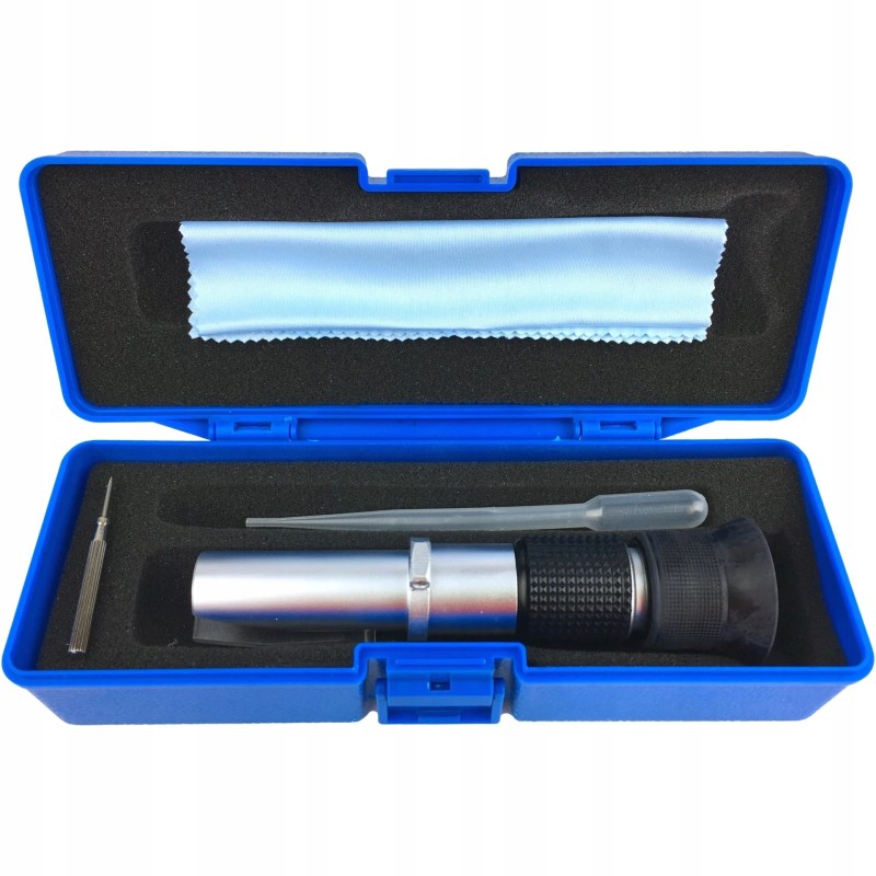 Medaus refraktometras, cukraus matuoklis, medaus ATC matuoklis