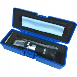 Medaus refraktometras, cukraus matuoklis, medaus ATC matuoklis