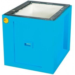 Varšuvos kėbulas, išplėstas, 12r lizdas, polistirenas