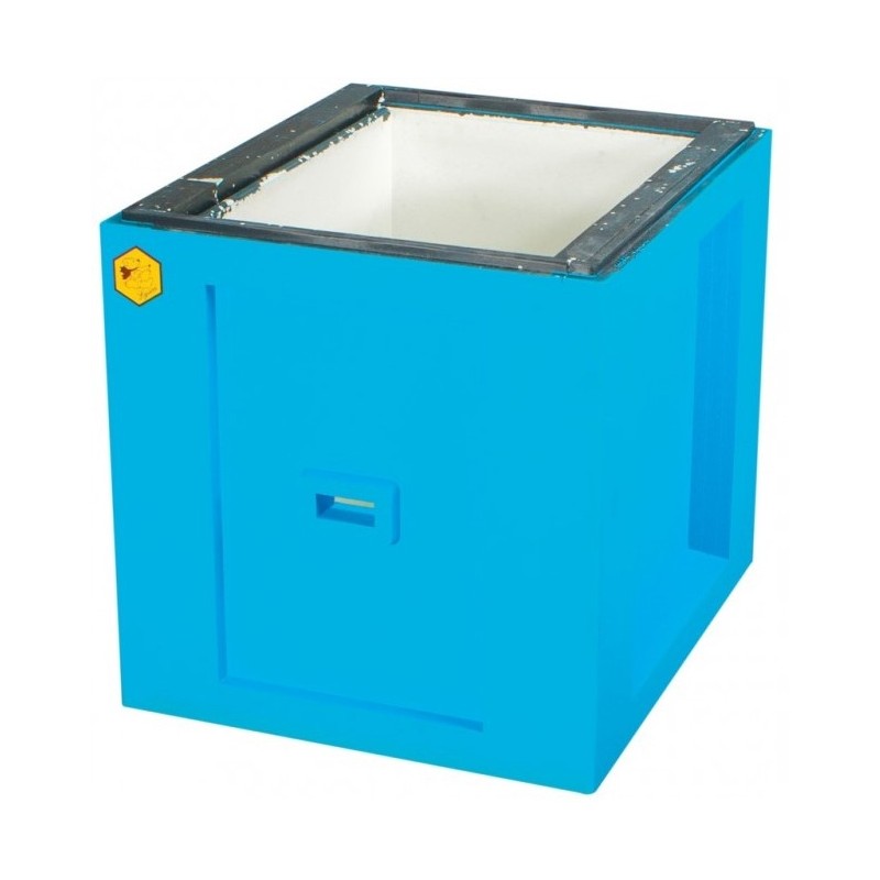 Varšuvos kėbulas, išplėstas, 12r lizdas, polistirenas