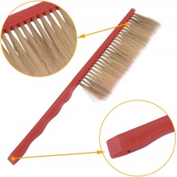 Bitininkystės rinkinys, kaltas, dulkių siurblys, palaidinė, atsegimo griebtuvas, varozės testas