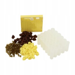 Nikot rėmas – sistema bičių motinėlėms veisti