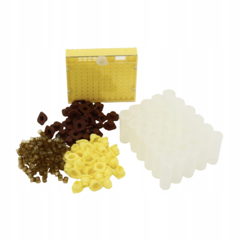 Nikot rėmas – sistema bičių motinėlėms veisti