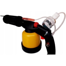 Difuzorius Sy-Laba Warro-STEAM skirtas bičių šeimoms išgarinti ir fumiguoti vaistais skystų tirpalų pavidalu, atskiedus spiritu 