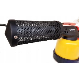 Difuzorius Sy-Laba Warro-STEAM skirtas bičių šeimoms išgarinti ir fumiguoti vaistais skystų tirpalų pavidalu, atskiedus spiritu 