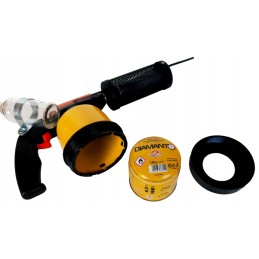 Difuzorius Sy-Laba Warro-STEAM skirtas bičių šeimoms išgarinti ir fumiguoti vaistais skystų tirpalų pavidalu, atskiedus spiritu 