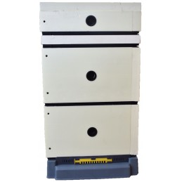 Wielkopolska 10r Styrodur avilys iš Api House yra lengviausias pilnas avilys bitininkystės rinkoje.