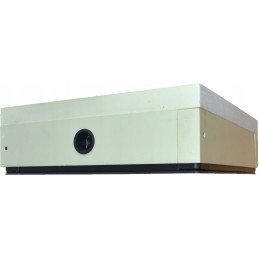 Wielkopolska 10r Styrodur avilys iš Api House yra lengviausias pilnas avilys bitininkystės rinkoje.