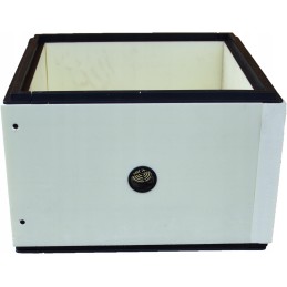 Wielkopolska 10r Styrodur avilys iš Api House yra lengviausias pilnas avilys bitininkystės rinkoje.