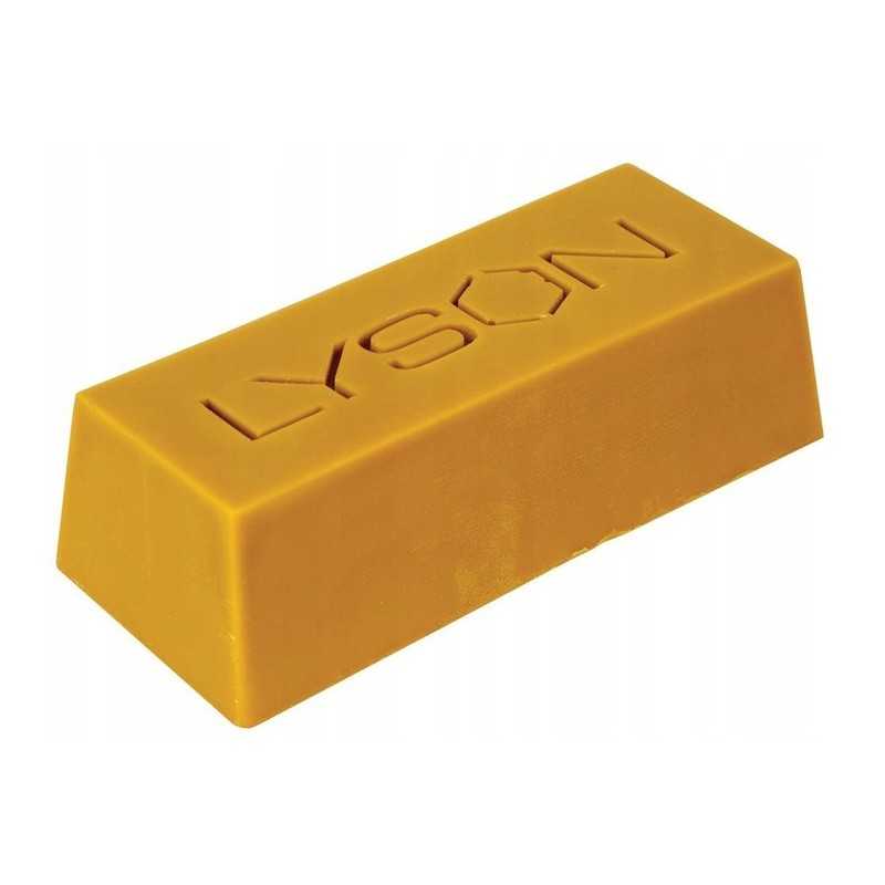 Natūralaus bičių vaško batonėlis, 1 kilogramas, skaidrintas