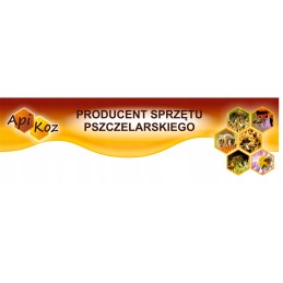 Dadant 6 rėmų apikoz A305 lizdinis avilys