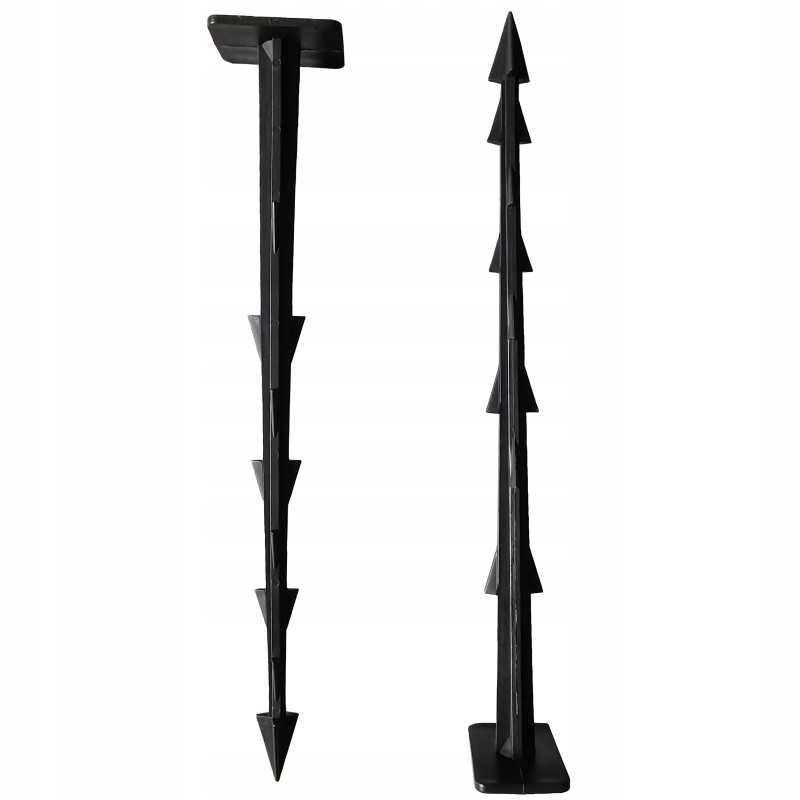 Smeigtukai agrotekstilei, agrotekstilei, geotekstilei ir brezentui tvirtinti, 100 vnt.