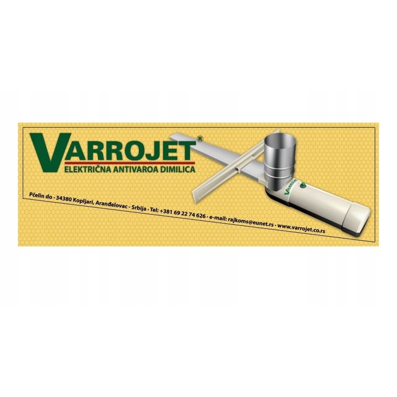 Electric fumigator beekeeping equipment
