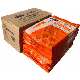 Siūlome puikų maistą bitėms - apicitasto vitaminai 10 kg - labai geras šviežias produktas!