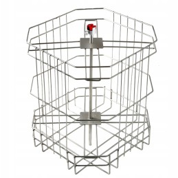 ✅ELEKTRINIS MEDUS IŠtraukiklis 4/8 RĖMO 140W 48x23/48x16cm