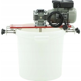 Medaus kremavimo prietaisas 230V